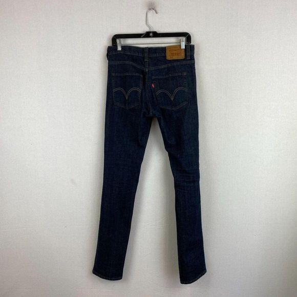 LEVI'S 510 Straight Leg Jean - Picture 6 of 6